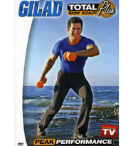 DVD Gilad